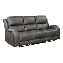 Pagosa - Sofa & Loveseat - Gray