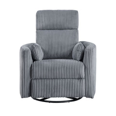 Traverse - Swivel Glider Reclining Chair