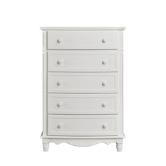 Clementine - Chest - White