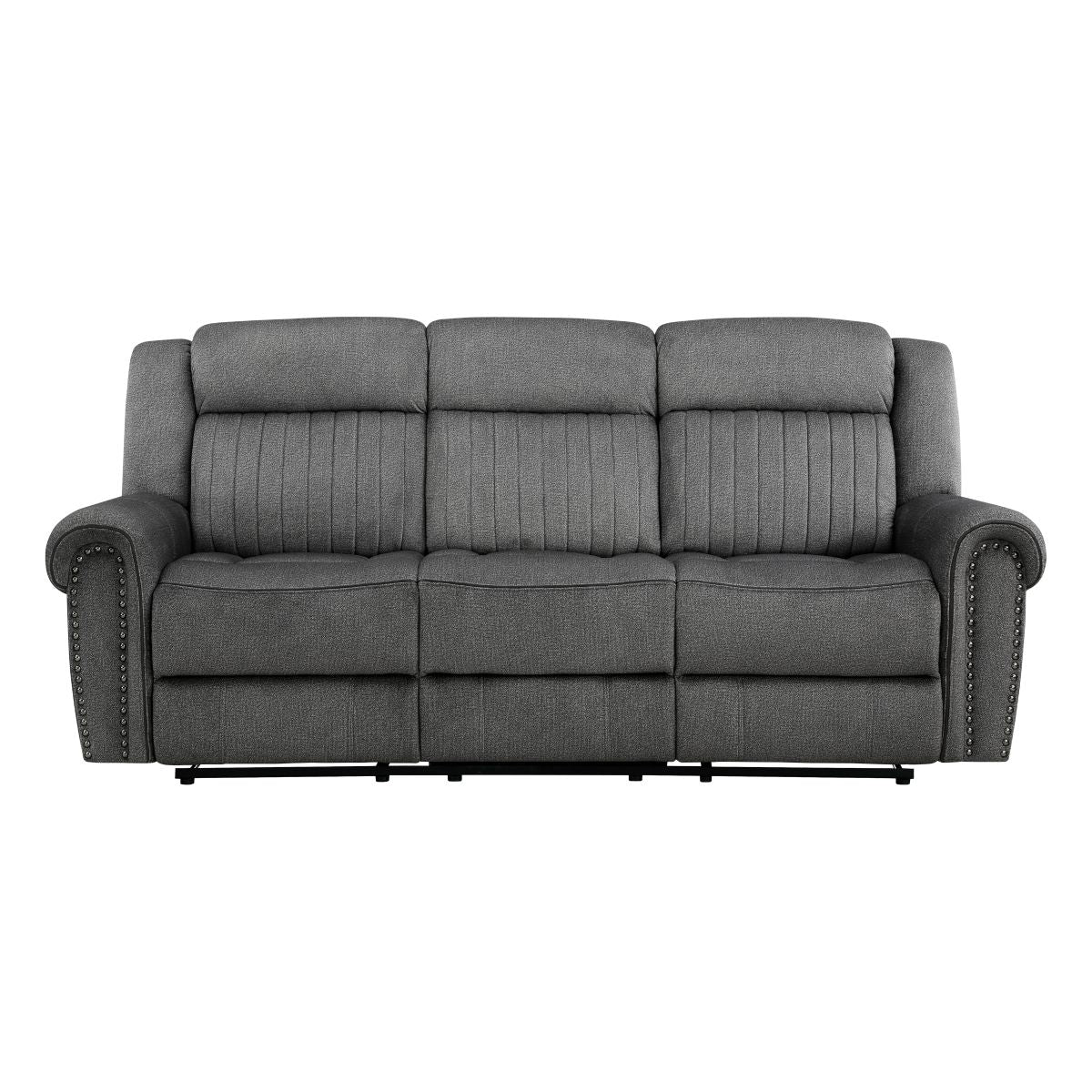Brennen - Double Reclining Sofa