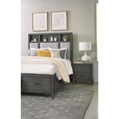 Wittenberry - Nightstand - Gray