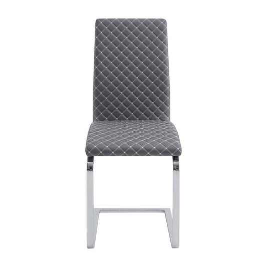Yannis - Side Chair (Set of 2) - Gray