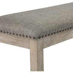 Southlake - Bench - Light Gray