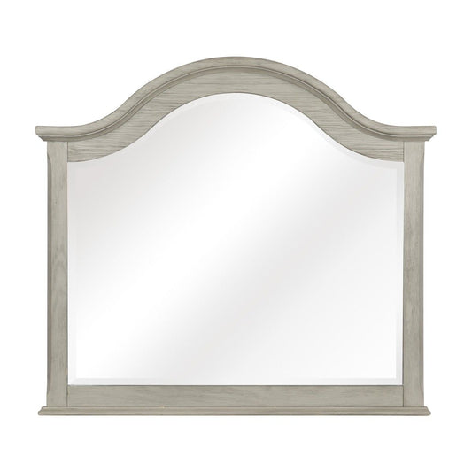 Mossbrook - Mirror - Gray