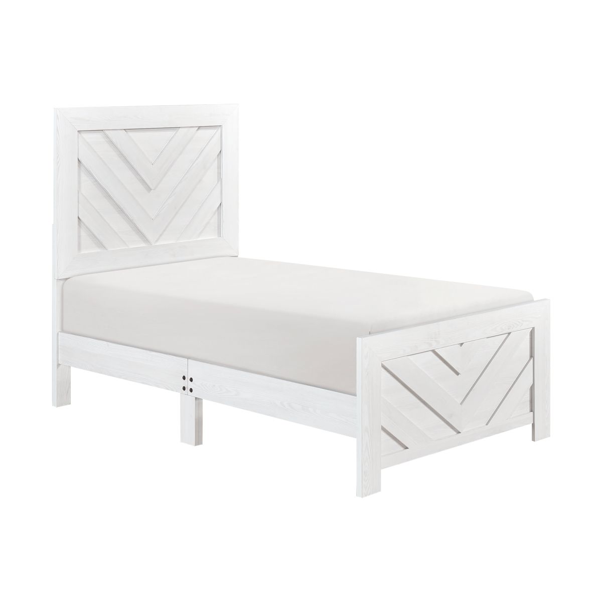 Corbin - Panel Bed