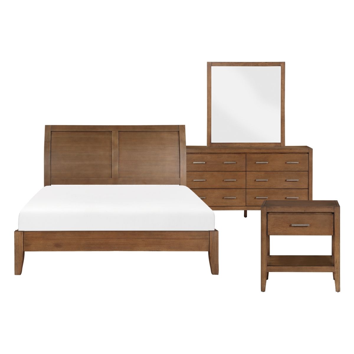 Evans - Bedroom Set