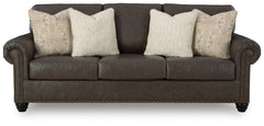Roxmere - Sofa - Umber