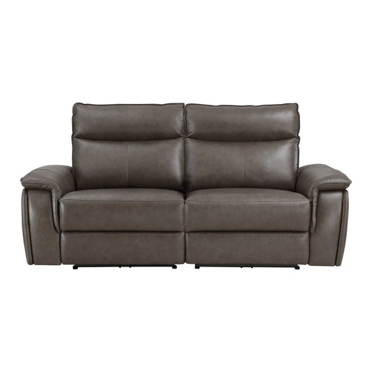 Maroni - Power Double Reclining Loveseat With Power Headrests