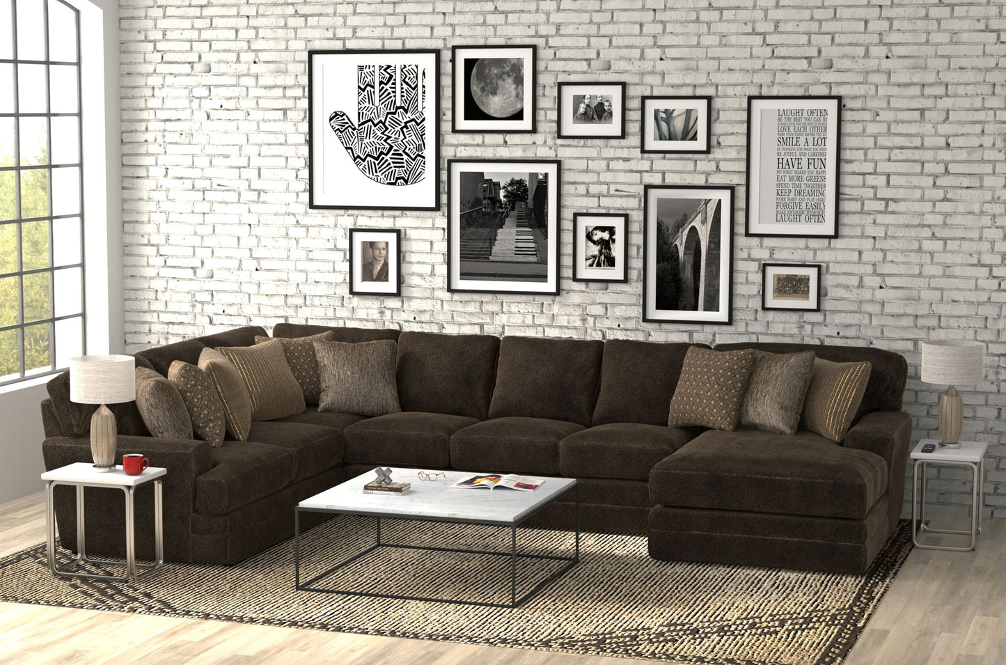 Mammoth - Sectional