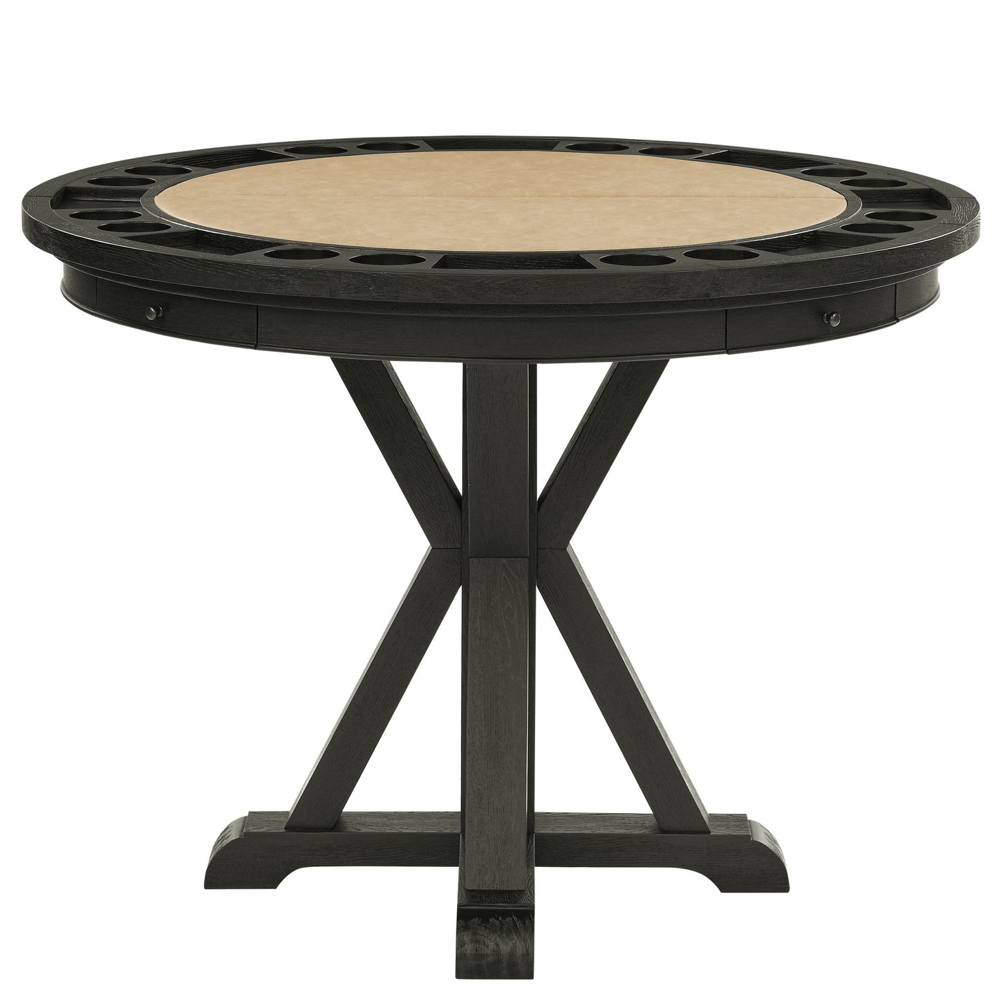 Rylie - Counter Table With Game Top