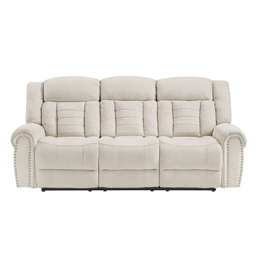 Nutmeg - Double Reclining Sofa