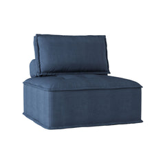Ulrich - Sofa - Blue