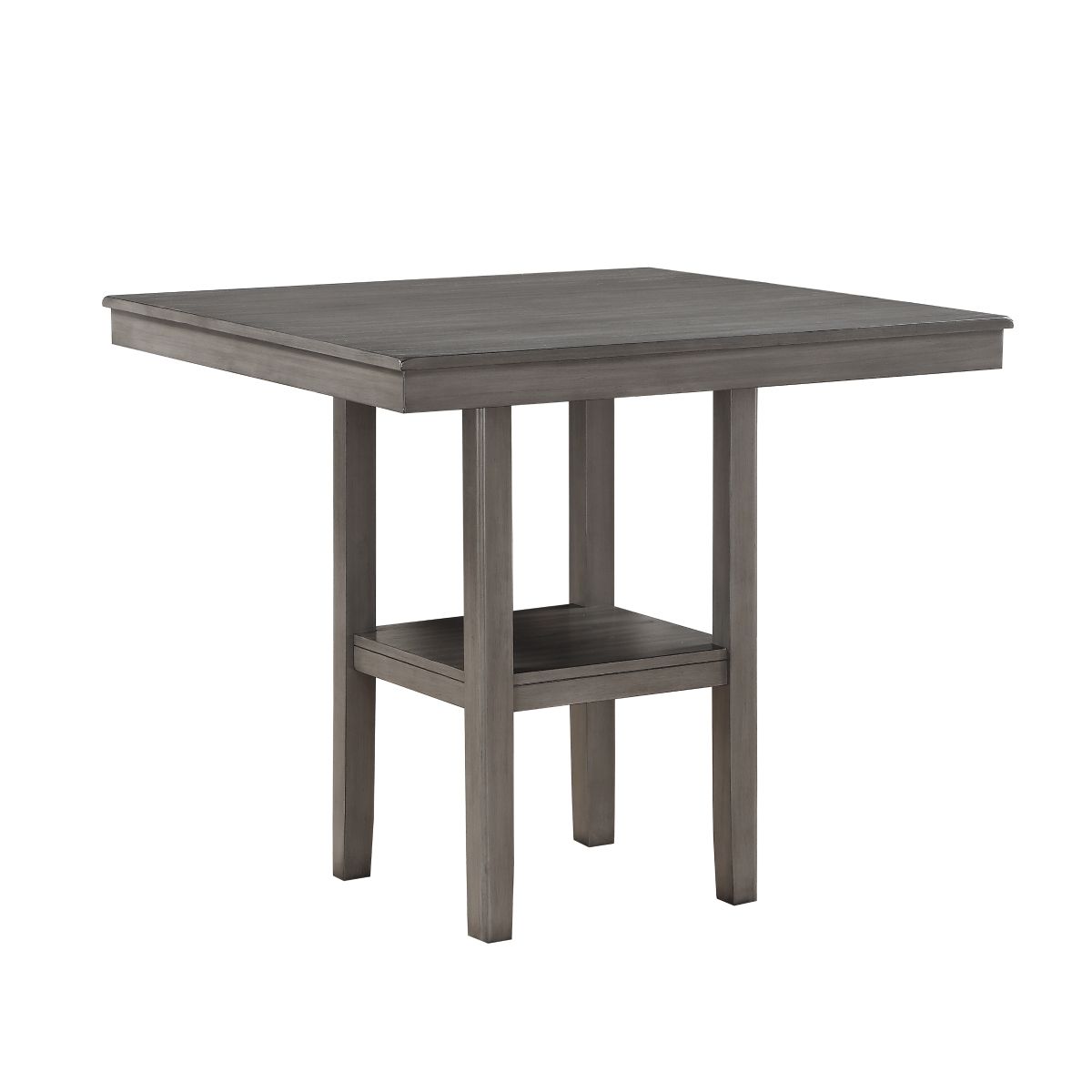 Sharon - 5 Piece Pack Counter Height Set - Gray