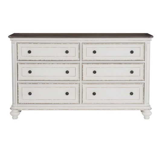 Baylesford - Dresser - Antique White