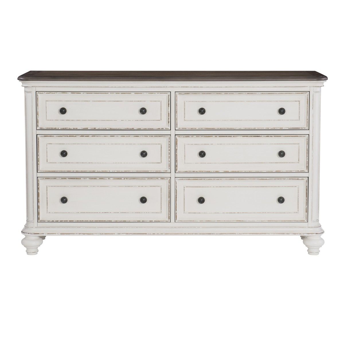 Baylesford - Dresser - White