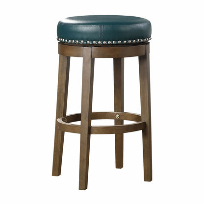 Westby - Round Swivel Stool (Set of 2)
