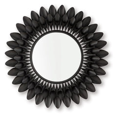 Ryenmour - Accent Mirror - Oil Rubbed Bronze Finish