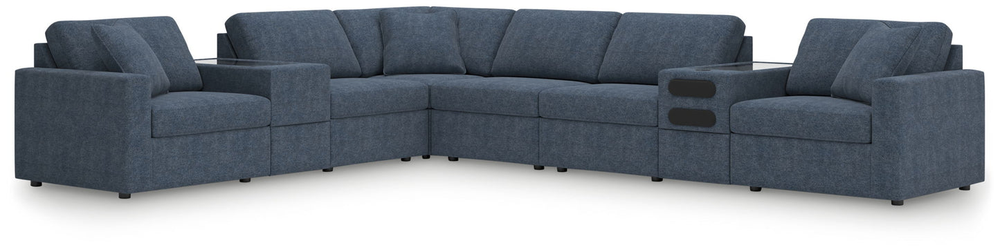 Modmax - Sectional - Ink