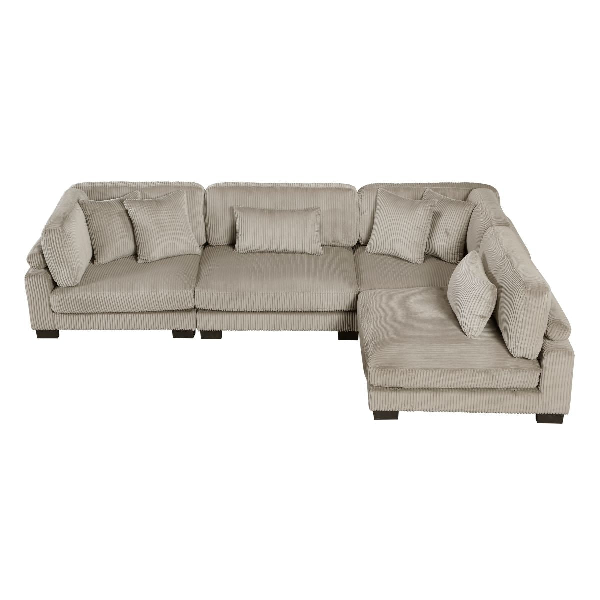 Traverse - Sectional