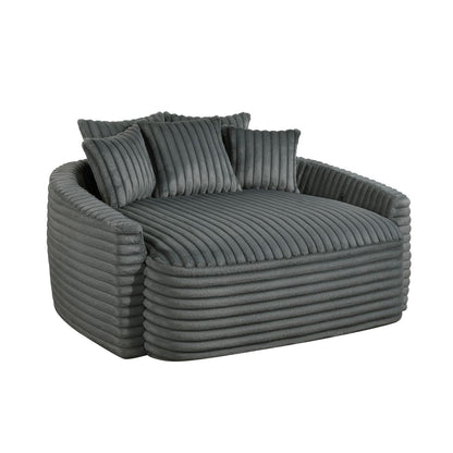 Tomball - Oversized Chaise Lounge
