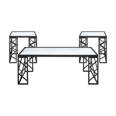 Astral - 3 Piece Pack Occasional Set - Black