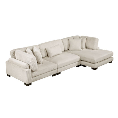 Traverse - Sectional