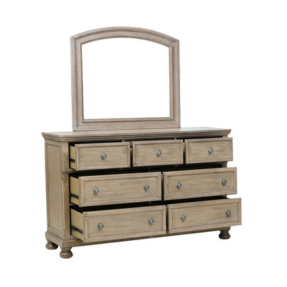 Bethel - Dresser, Hidden Drawer