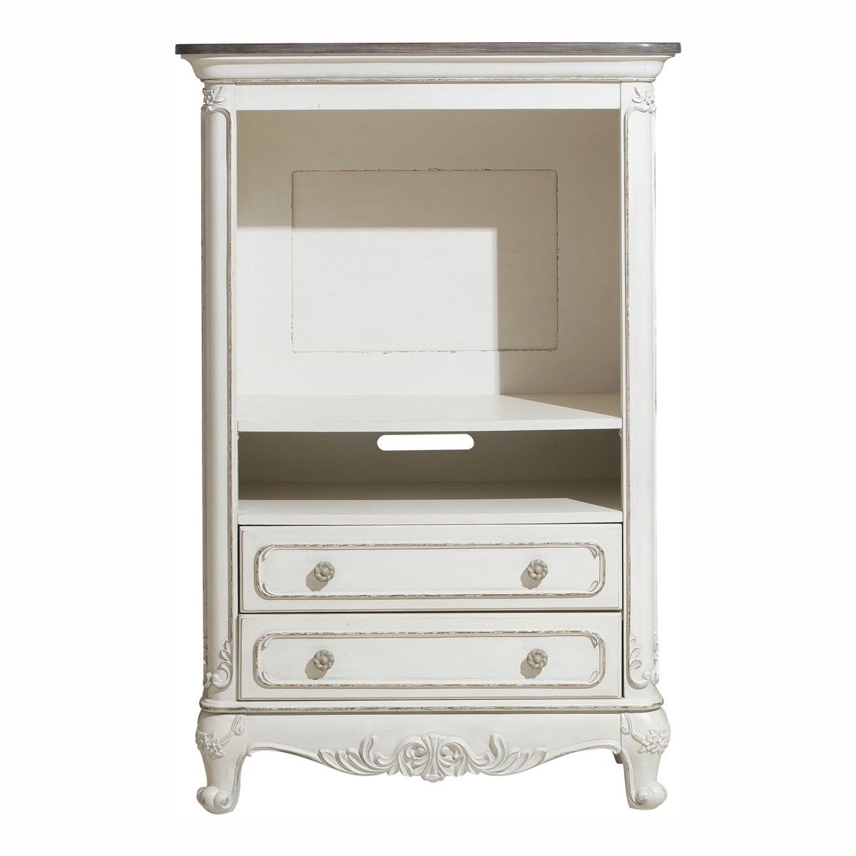 Cinderella - Armoire - White