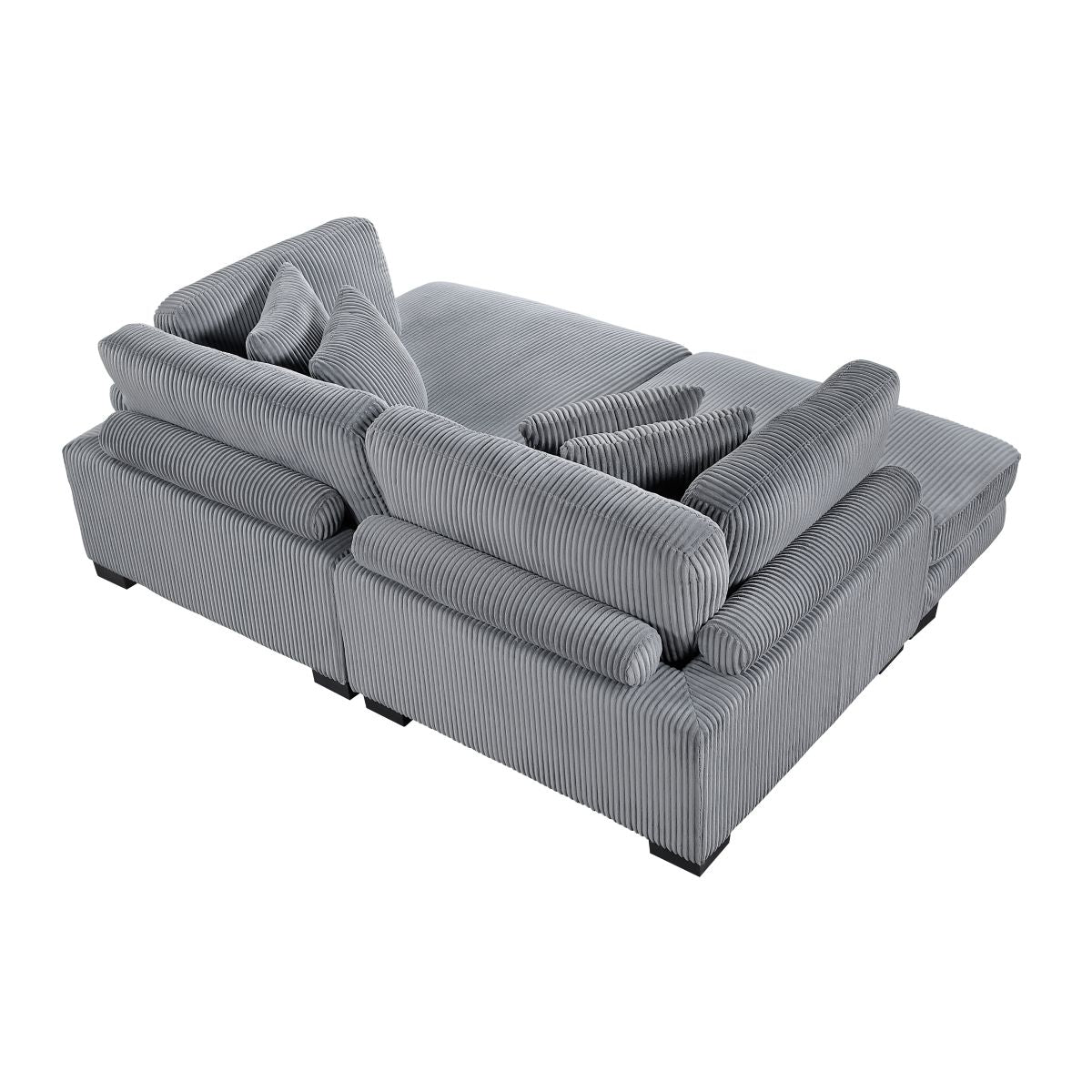Traverse - Sectional