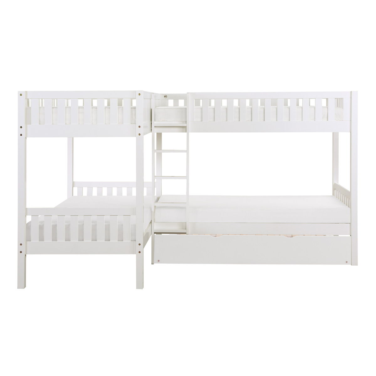 Galen - Corner Bunk Bed