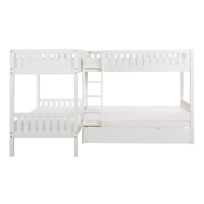 Galen - Corner Bunk Bed