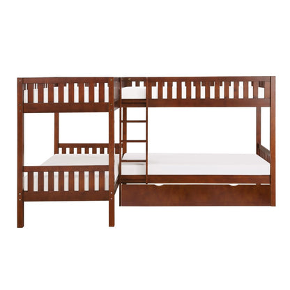 Rowe - Corner Bunk Bed