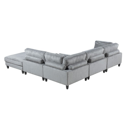Robstown - Modular Sectional Set