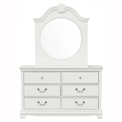 Lucida - Dresser - White