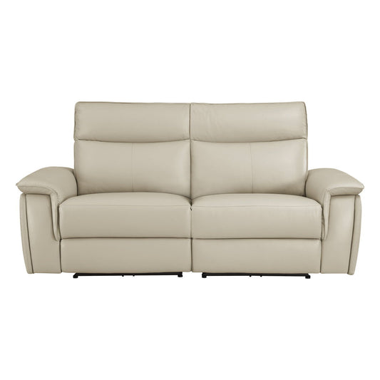 Maroni - Power Double Reclining Loveseat With Power Headrests